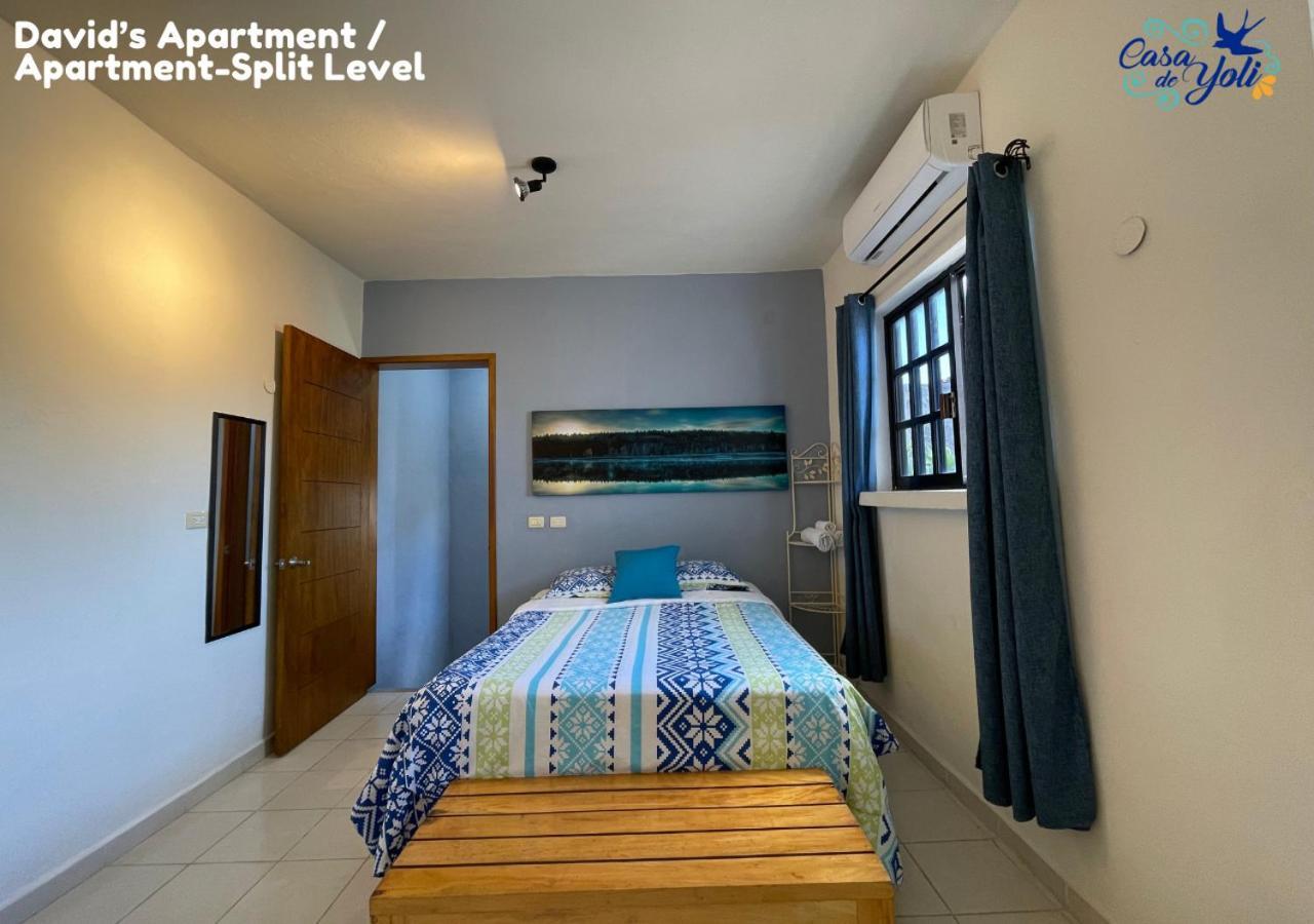 Apartmán Casa De Yoli Cozumel Exteriér fotografie