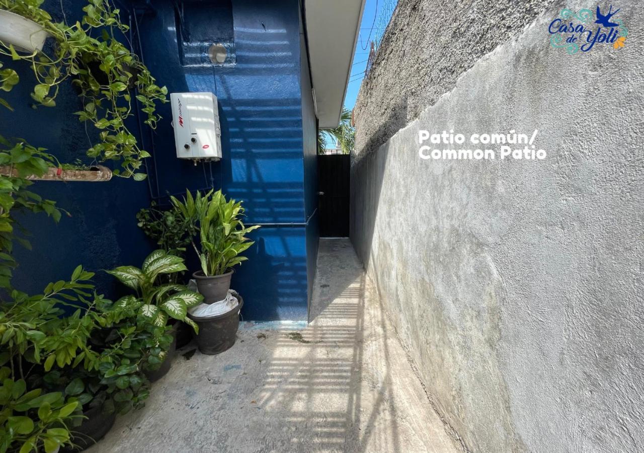 Apartmán Casa De Yoli Cozumel Exteriér fotografie