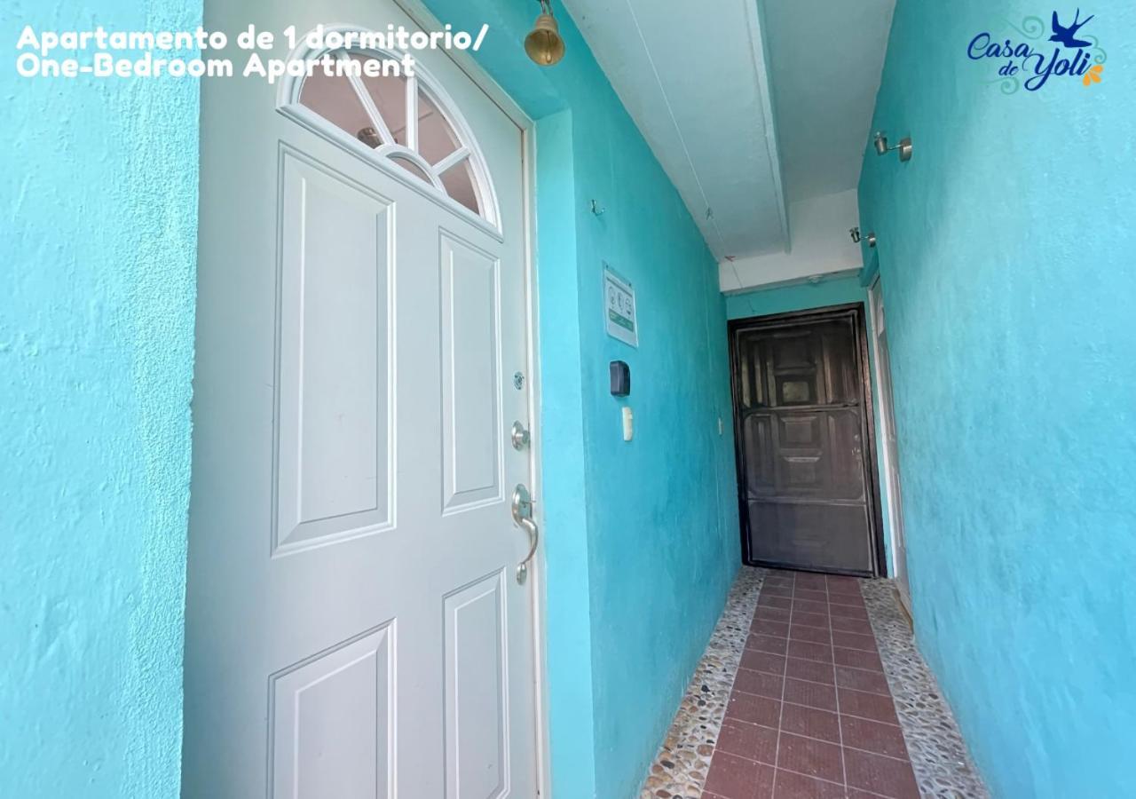 Apartmán Casa De Yoli Cozumel Exteriér fotografie