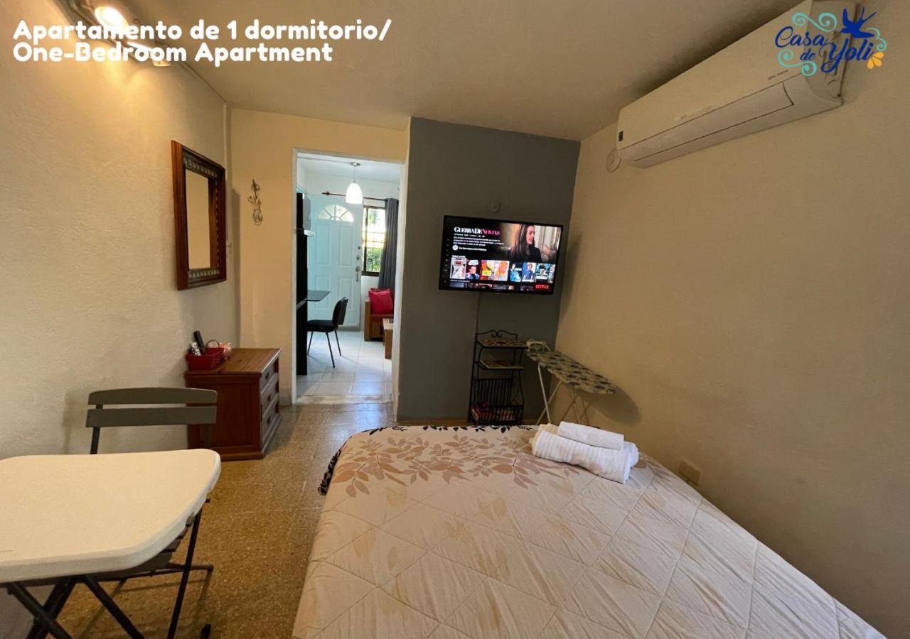 Apartmán Casa De Yoli Cozumel Exteriér fotografie